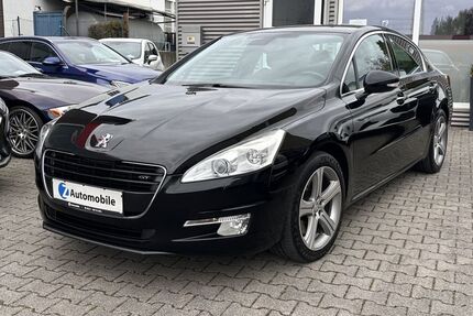 Peugeot 508 256.600 km 4.880 € Bielefeld 33609