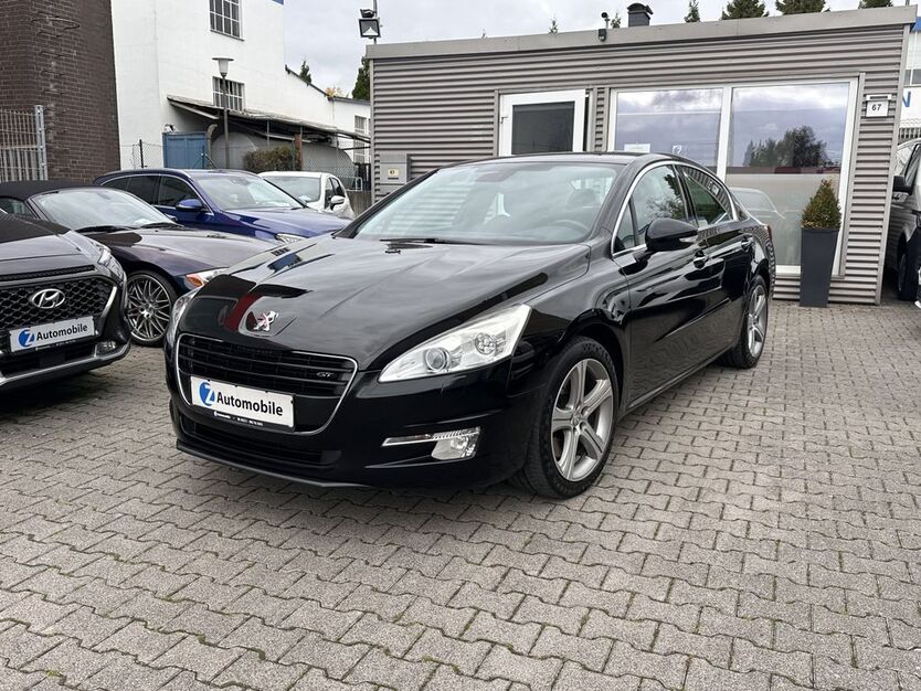 Peugeot 508 256.600 km 4.880 € Bielefeld 33609