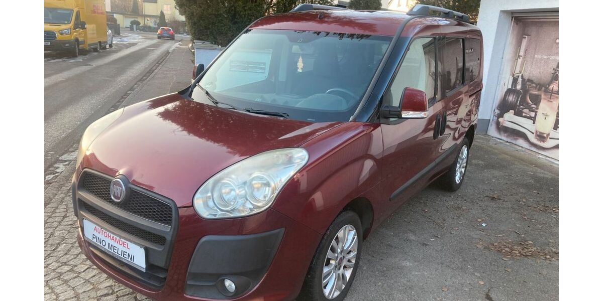 Fiat Doblo 141.832 km 4.399 &euro; München 81739
