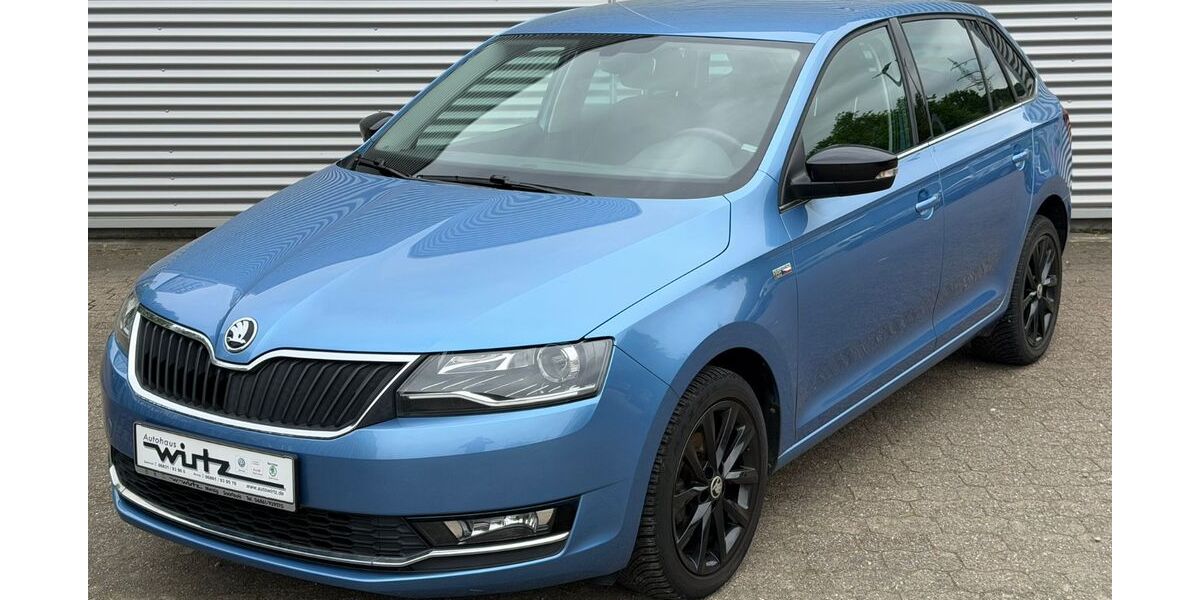Skoda Rapid 85.000 km 9.990 &euro; Merzig 66663