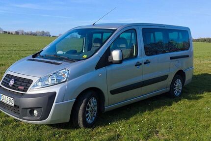 Fiat Scudo 250.000 km 7.800 &euro; Wilsdruff 01723