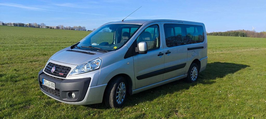 Fiat Scudo 250.000 km 7.800 &euro; Wilsdruff 01723