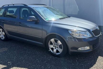 Skoda Octavia 240.000 km 2.000 &euro; Kehl 77694