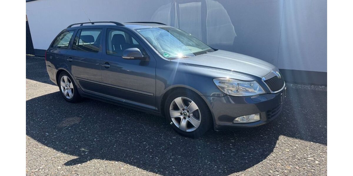 Skoda Octavia 240.000 km 2.000 &euro; Kehl 77694