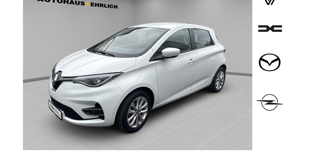 Renault ZOE 12.368 km 12.990 &euro; Würzburg 97076