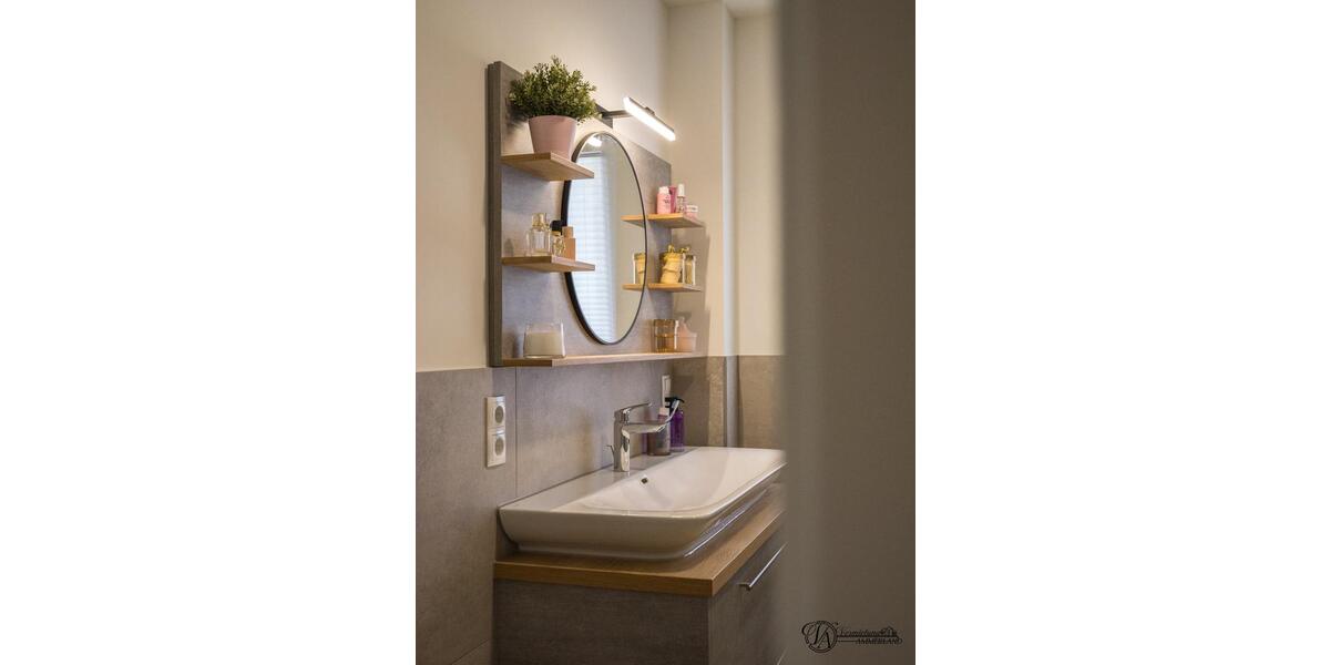 Etagenwohnung Apen - 2 Zimmer, 65 m&sup2;, 750&euro; | Angebot:25325304