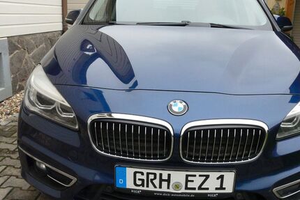 BMW 220 Gran Tourer 208.000 km 12.900 &euro; Großenhain 01558