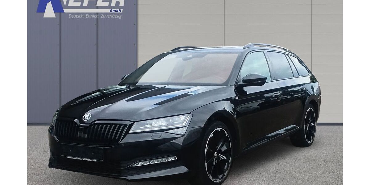 Skoda Superb 221.000 km 18.990 &euro; Bühl 77815