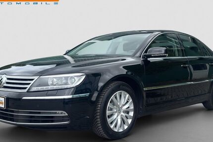 VW Phaeton 126.335 km 16.988 &euro; Bremerhaven 27576