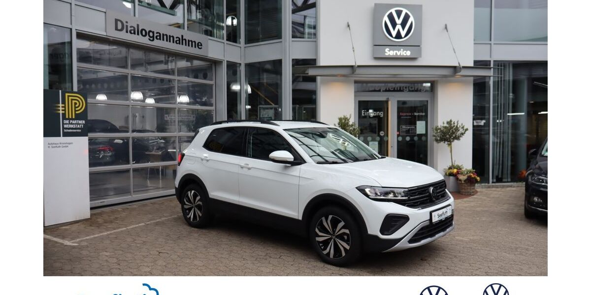 VW T-Cross 7.500 km 25.980 &euro; Kiel-Kronshagen 24119