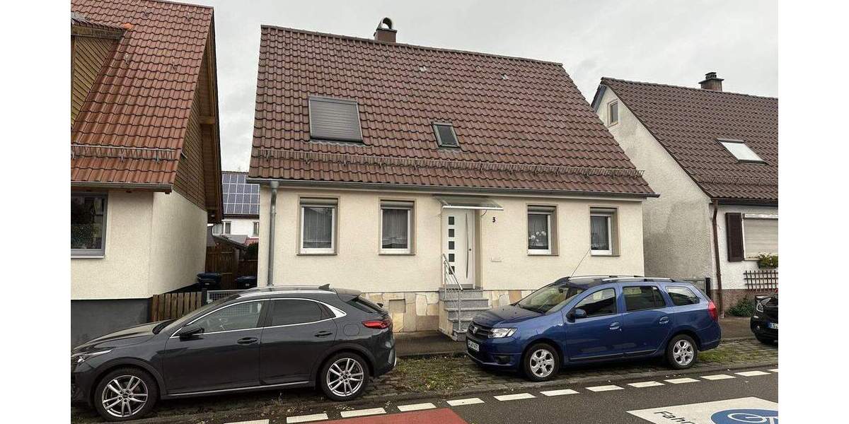 Einfamilienhaus Eislingen - 5 Zimmer, 110 m&sup2;, 375.000&euro; | Angebot:24791070