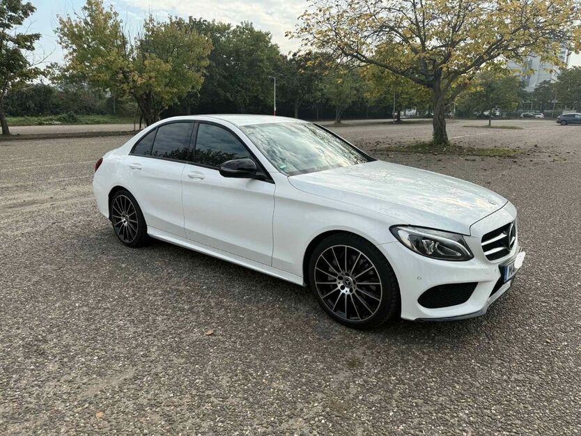 Mercedes-Benz C 250 99.849 km 24.700 € Mannheim 68167