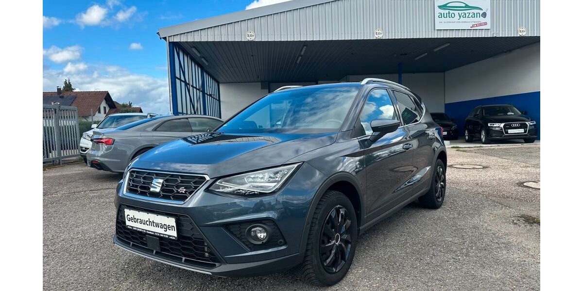 Seat Arona 133.000 km 15.880 &euro; Spraitbach 73565