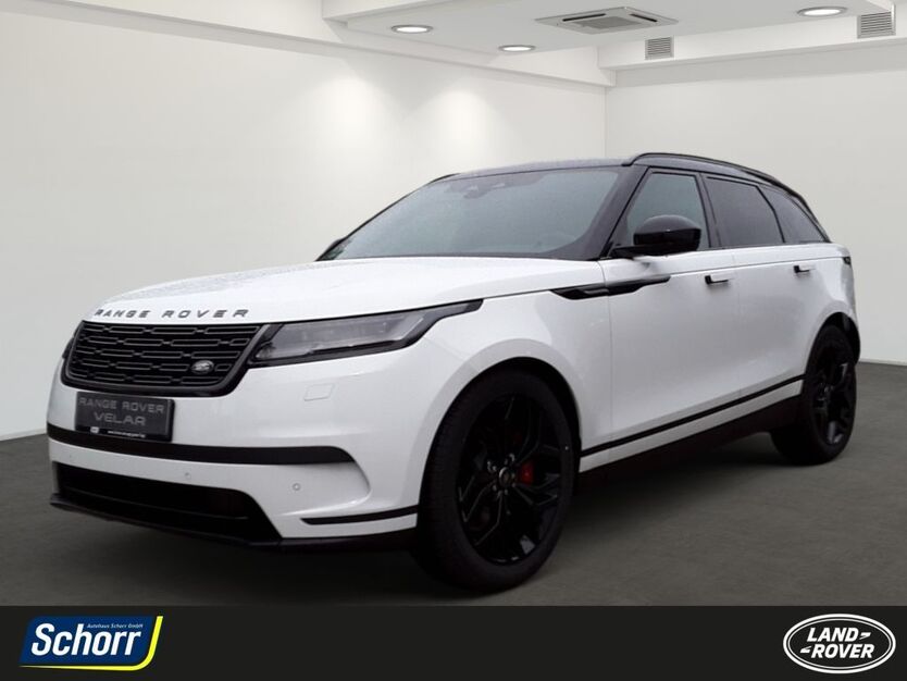 Land Rover Range Rover Velar 7.762 km 54.950 € Erfurt 99085