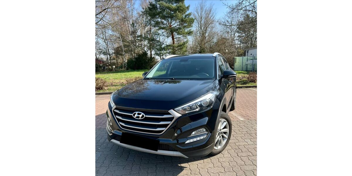 Hyundai TUCSON 98.400 km 12.500 &euro; Schwalbach 66773