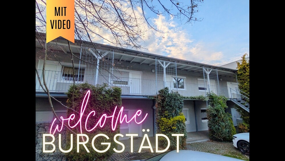 Etagenwohnung Burgstädt - 2 Zimmer, 48 m&sup2;, 395&euro; | Angebot:26321595