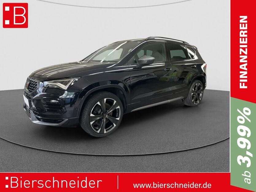Cupra Ateca 47.328 km 30.450 € Ingolstadt 85053