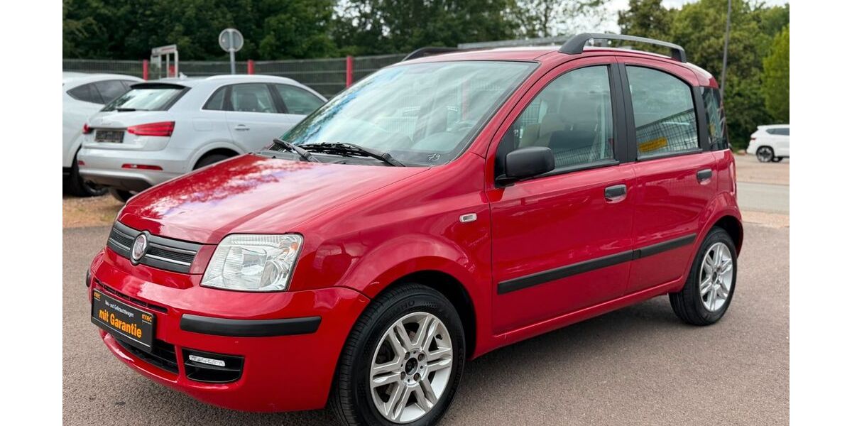Fiat Panda 69.000 km 4.999 &euro; Saarlouis 66740