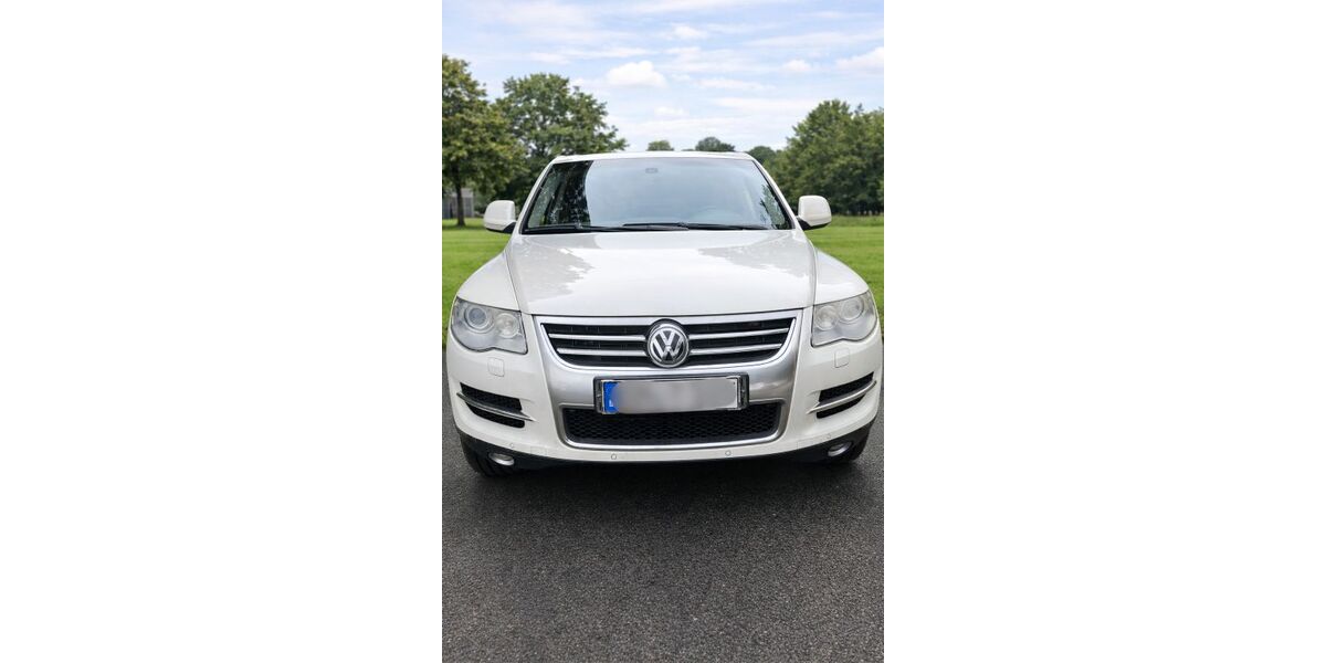 VW Touareg 265.266 km 6.000 &euro; Gummersbach 51645