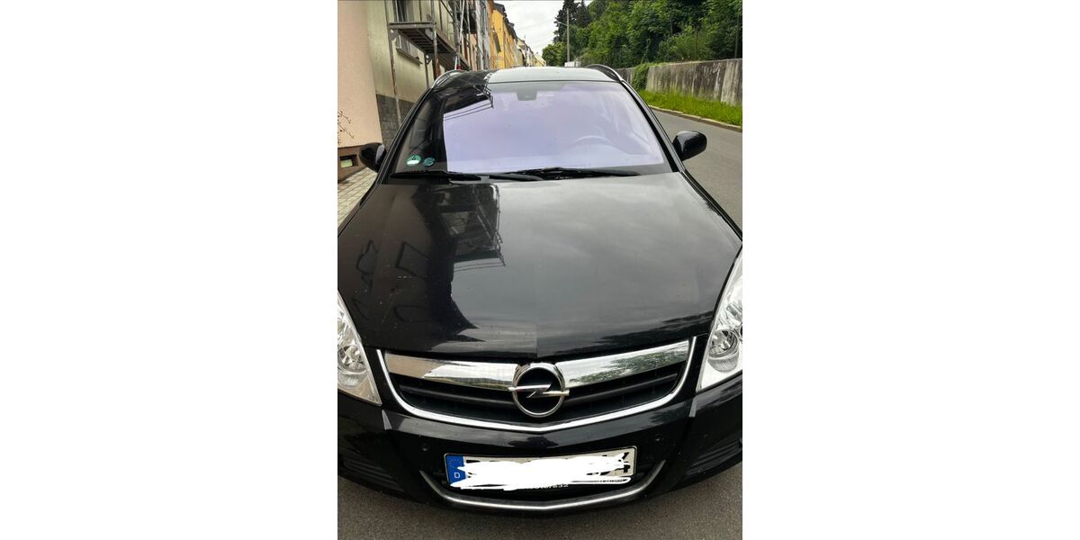 Opel Signum 202.987 km 4.500 &euro; Reichenbach 08468