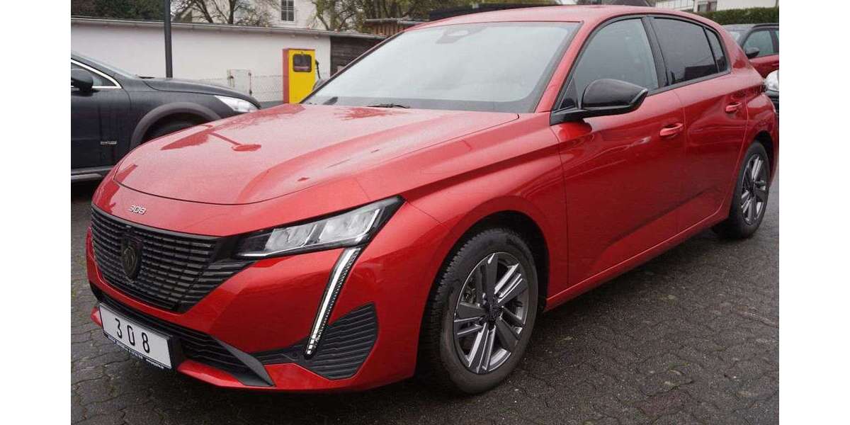 Peugeot 308 21.900 km 24.790 &euro; Burbach 57299