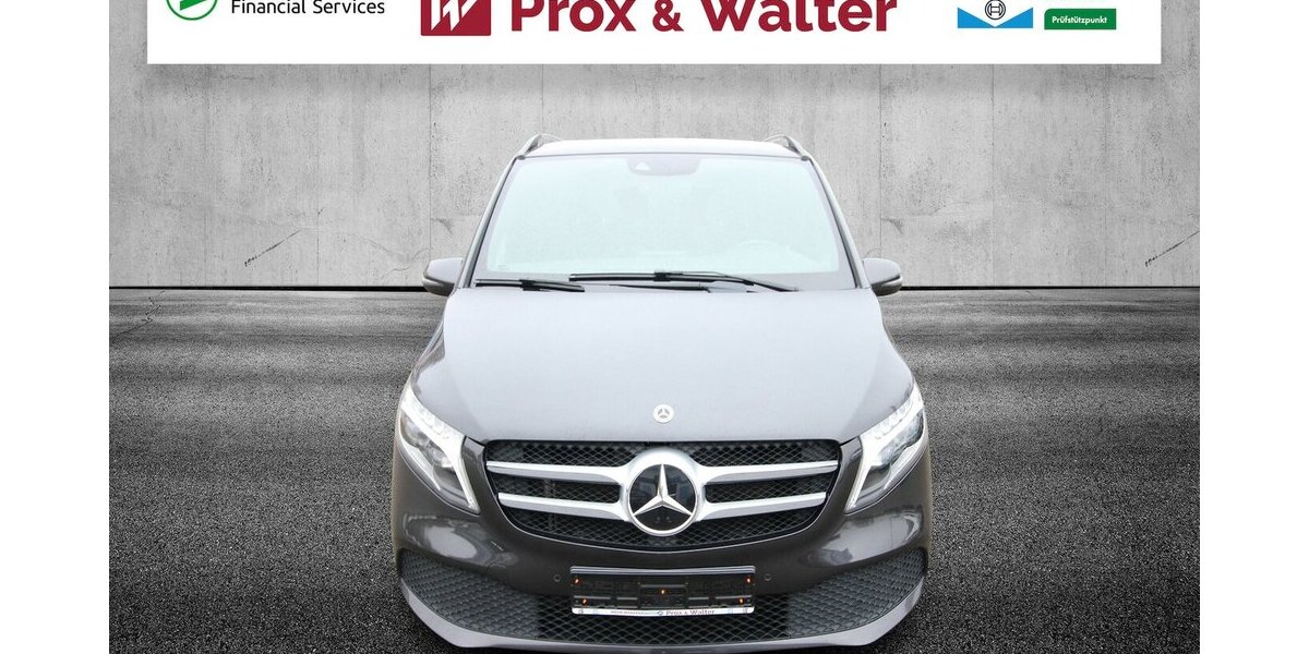 Mercedes-Benz V 220 d Edition lang PANO-DACH+LED+NAVI+KAMERA 95.519 km 44.700 &euro; Hagenow 19230