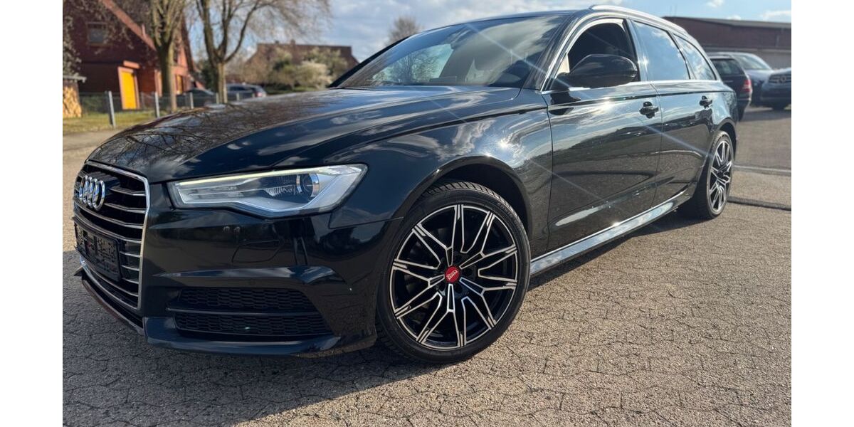 Audi A6 190.000 km 14.690 &euro; Dorfmark 29683