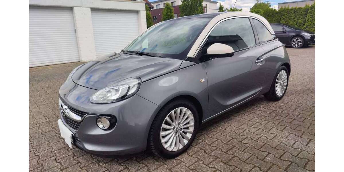 Opel Adam 53.000 km 10.150 &euro; Verl, Stadt 33415