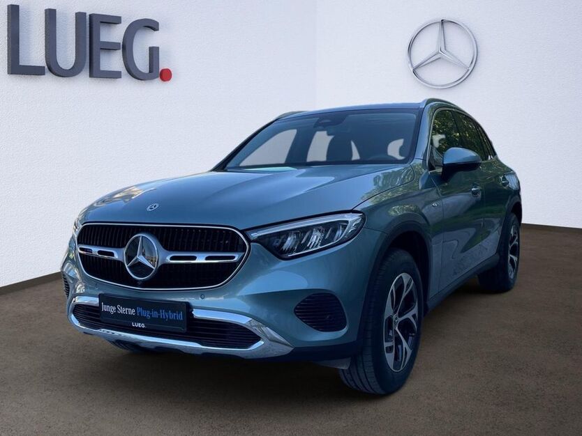 Mercedes-Benz GLC 300 8.535 km 58.400 € Aue 08280
