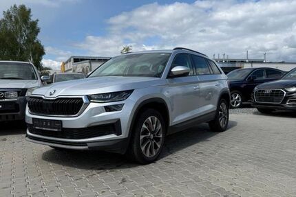 Skoda Kodiaq 140.134 km 20.900 &euro; Mittenwalde 15749