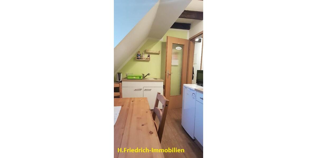 Etagenwohnung Seehausen (Altmark) - 2 Zimmer, 43 m&sup2;, 350&euro; | Angebot:25867825