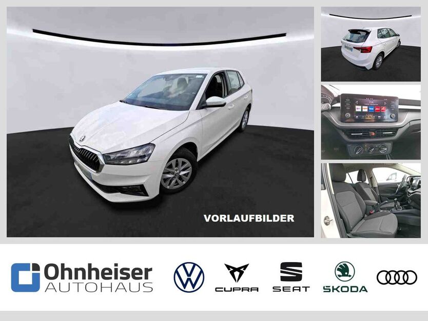 Skoda Fabia 35.221 km 15.850 € Wertingen 86637