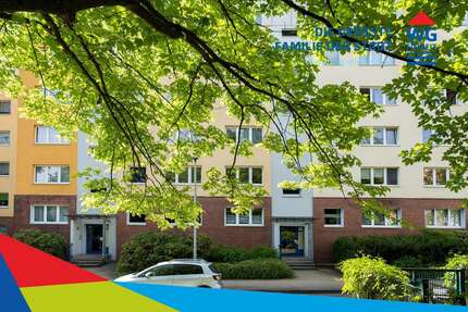 Wohnung Chemnitz Markersdorf - 2 Zimmer, 51 m&sup2;, 279&euro; | Angebot:26865960