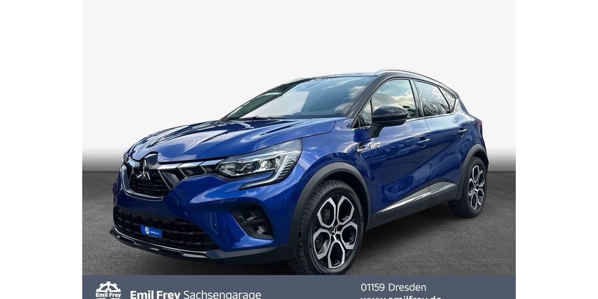 Mitsubishi ASX 16.219 km 23.440 &euro; Dresden 01159