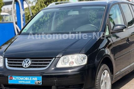 VW Touran 113.000 km 2.350 &euro; Kastellaun 56288