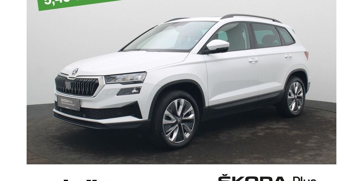 Skoda Karoq 63.000 km 29.680 &euro; Würzburg 97084