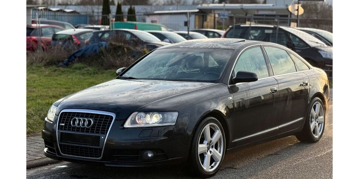 Audi A6 223.000 km 3.900 &euro; Kirchberg 55481