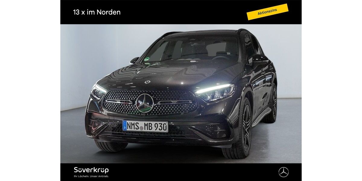 Mercedes-Benz GLC 200 8.500 km 58.950 &euro; Neumünster 24539