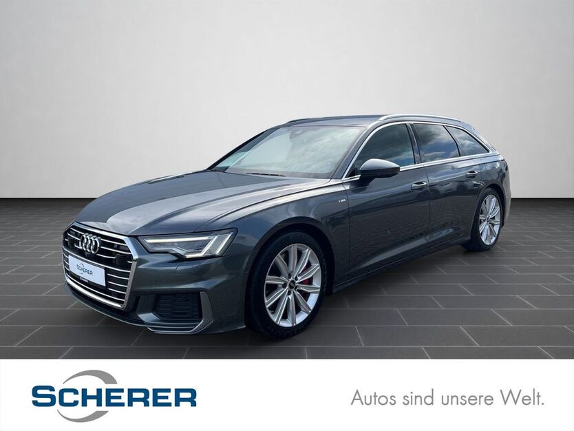 Audi A6 94.759 km 32.900 € Ladenburg 68526