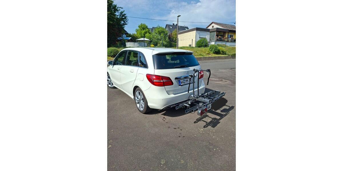Mercedes-Benz B 200 128.550 km 14.350 &euro; Hellenhahn-Schellenberg 56479