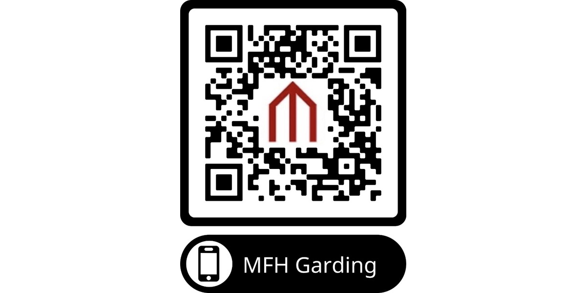 Charmantes Stadthaus Bürohaus in 25836 Garding zu verkaufen. zimmer