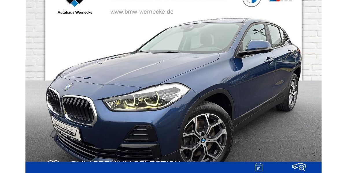 BMW X2 88.854 km 22.848 &euro; Wildau 15745