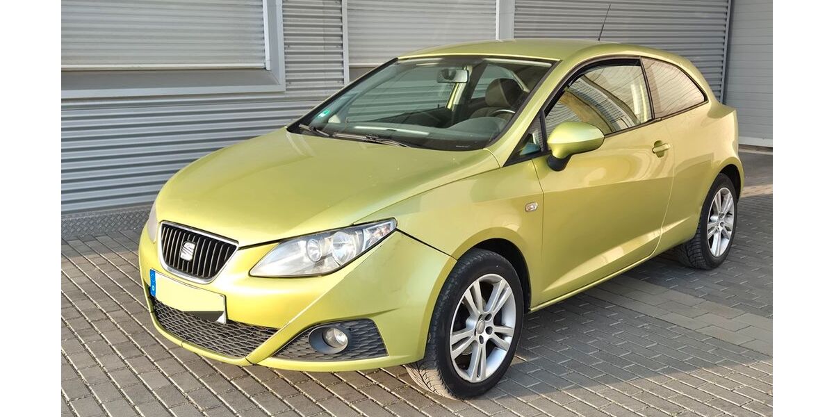 Seat Ibiza 196.000 km 790 &euro; Düren 52349