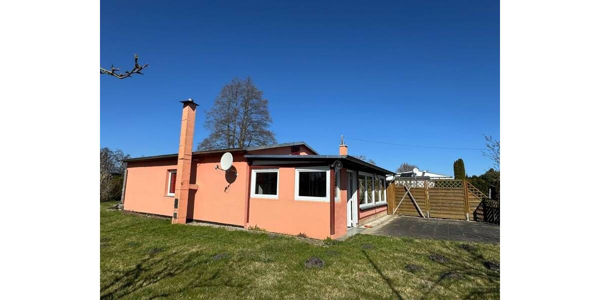 Bungalow Ueckermünde - 2 Zimmer, 70 m&sup2;, 115.000&euro; | Angebot:26188219