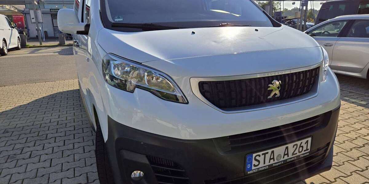 Peugeot Expert 180.000 km 10.800 € Gilching 82205