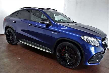 Mercedes GLE 63 AMG