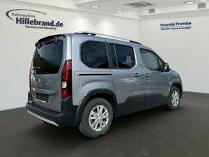 Peugeot Rifter Allure Pack Elektromotor L1 Navi Dyn. Kurve 73.961 km 21.870 &euro; Bad Wünnenberg 33181