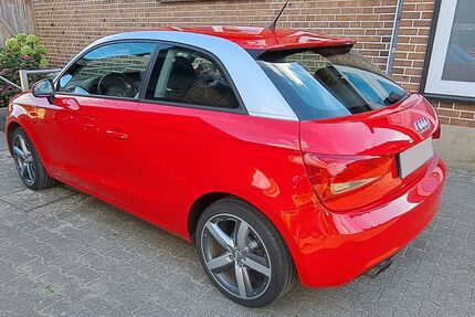 Audi A1 131.000 km 6.850 € Bad Bevensen 29549