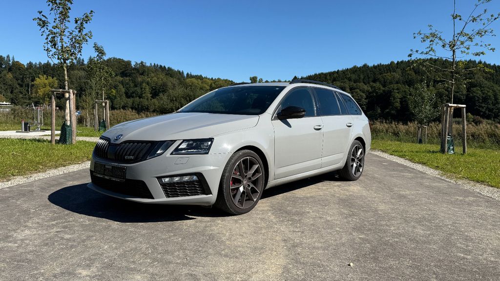 Skoda Octavia 80.827 km 22.500 € Senden 89250