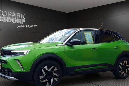 Opel Mokka 47.410 km 18.570 &euro; Borsdorf bei Leipzig 04451